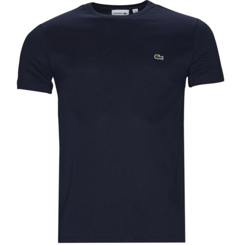 Lacoste - Pima Cotton Jersey Tee