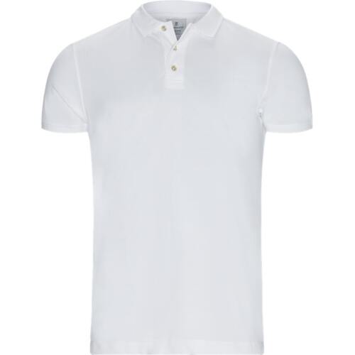 Hansen & Jacob - 91005 Pique Stretch Polo