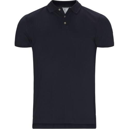 Hansen & Jacob - 91005 Pique Stretch Polo