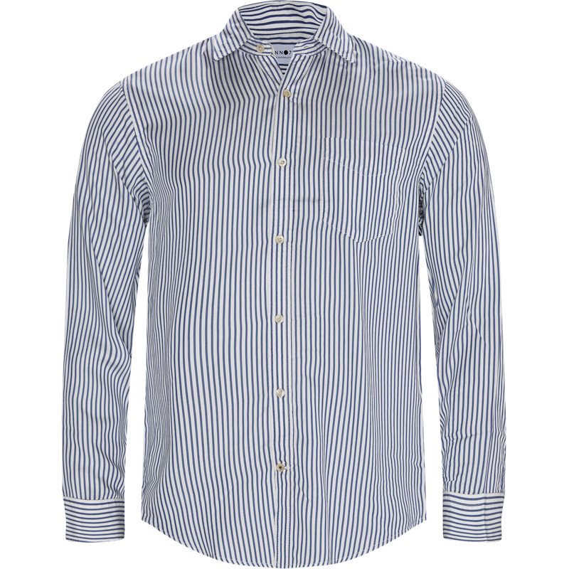 Nn07 - 5112 Errico Pocket Shirt