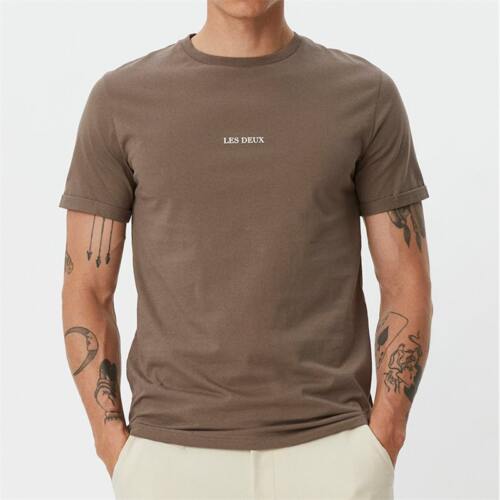 Les Deux - Lens T-shirt