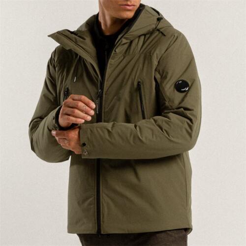 C.p. Company - Outerwear Medium Jacket