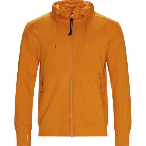 C.p. Company - Diogonal Raised Hooded Sweatshirt