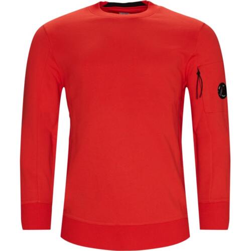 C.p. Company - Crew Neck Diagonal Raised Sweatshirt