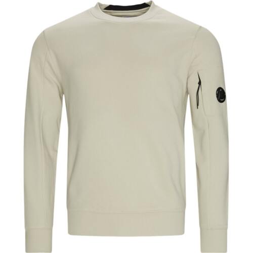 C.p. Company - Crew Neck Diagonal Raised Sweatshirt