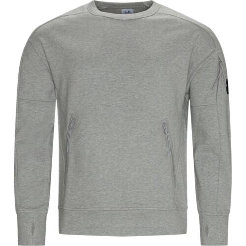 C.p. Company - Diogonal Raised Hooded Sweatshirt