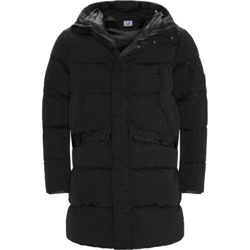 C.p. Company - Nycra Long Down Jacket