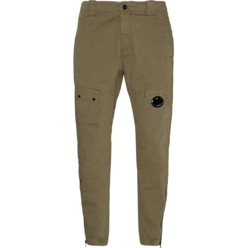 C.p. Company - Garment Dyed Pants