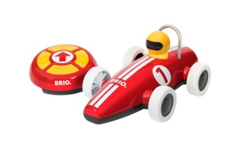 Brio RC Racerbil , rød - FSCÂ®