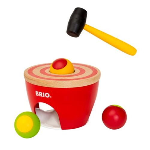Brio Hammerboks - FSCÂ®