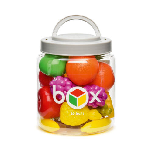 Oxybul Box Med 20 Frugter
