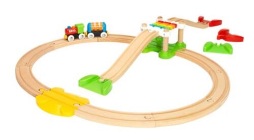 Brio Min første Togbane, udvidet - FSCÂ®