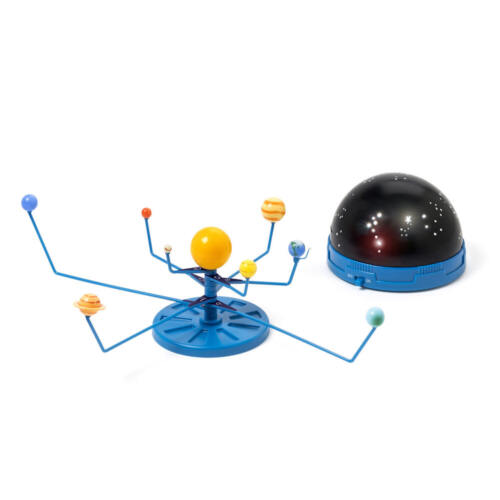 Oxybul Solsystem og planetarium