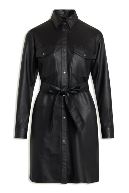 LOVE & DIVINE JAKKE/KJOLE LOVE413 (Black, XL)