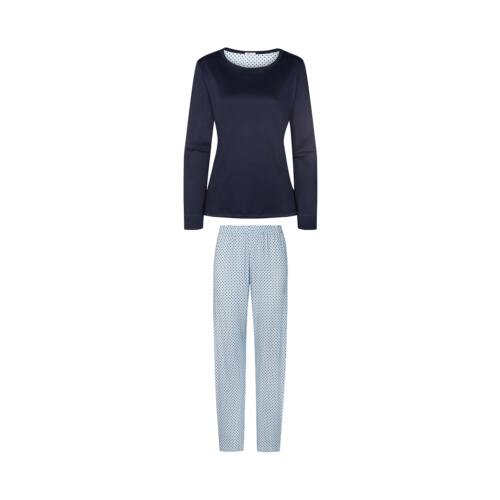 MEY PYJAMAS 14953 408 (Night Blue, 44)