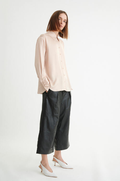 INWEAR PAULINE SKJORTE 30105681 133801 (Porcelain, 36)