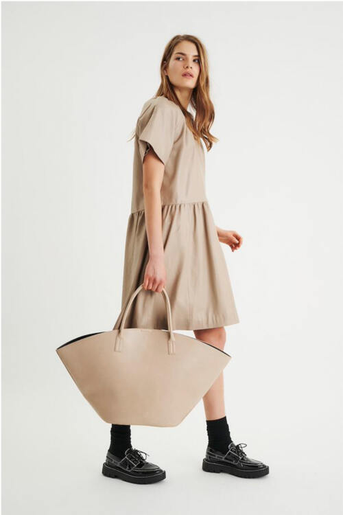 INWEAR AKAY KJOLE 30106236 151308 (Sandstone, 36)