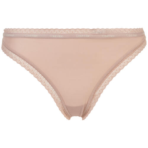 CALVIN KLEIN LINGERI STRING D3763E 7NS (Cedar, XL)
