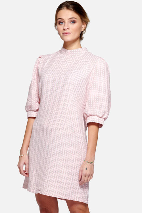 NOELLA VIX KJOLE ROSE (Rose, XS)