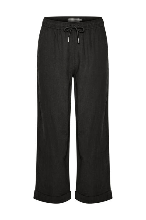 INWEAR DRIZAL CULOTTE BUKSER 30106328 194008 (Black, 40)