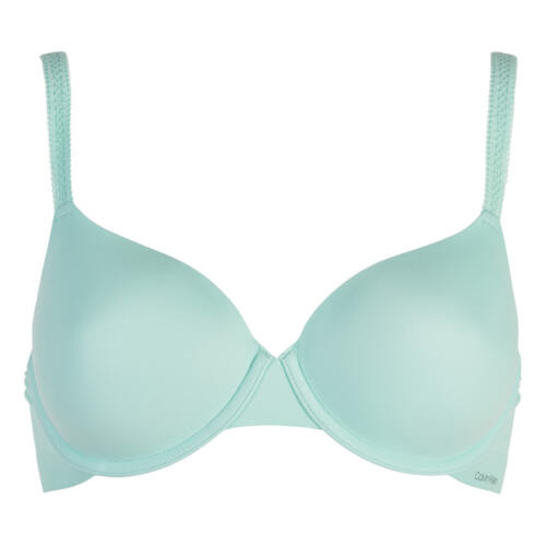 CALVIN KLEIN LINGERI LIGHTLY LINED BH F4082E L2Y (Aqua Luster, 75D)