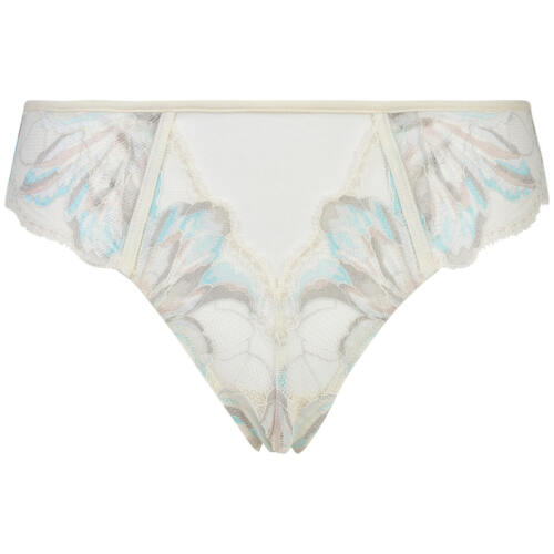 CALVIN KLEIN LINGERI TAI F6413E JAI (Ivory, M)
