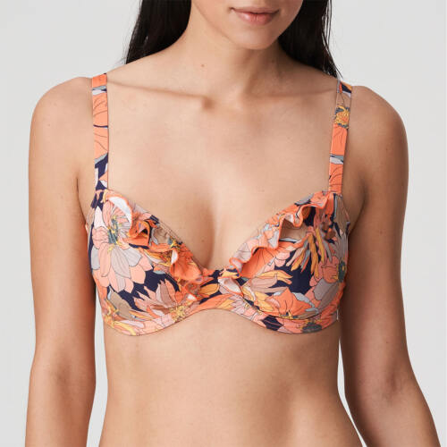 PRIMADONNA MELANESIA BIKINI 4007512 COF (Coral Flower, 80E)