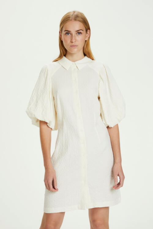KAREN BY SIMONSEN HONEY KJOLE 10103512 110103 (Egret, 40)