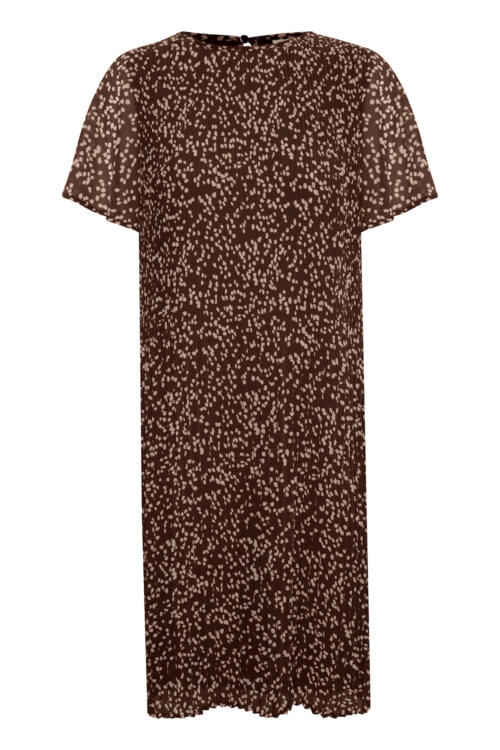 INWEAR YEANNAL KJOLE 30106433 300776 (Coffee Brown Win, 36)