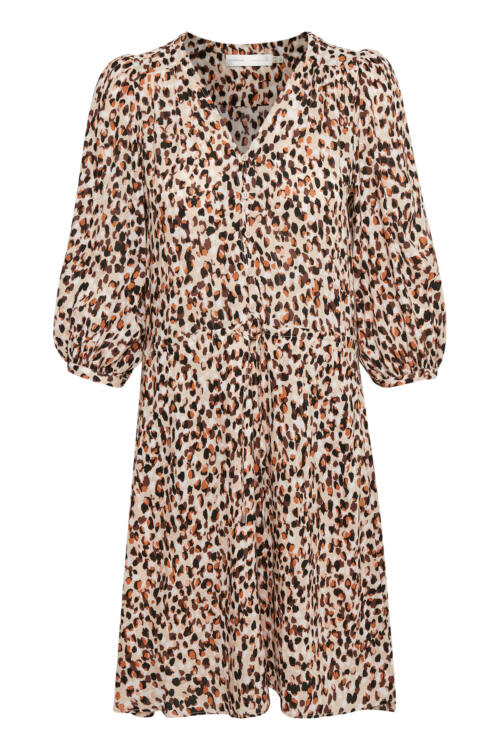 INWEAR FIAL KJOLE 30106421 300771 (Natural Forrest, 36)