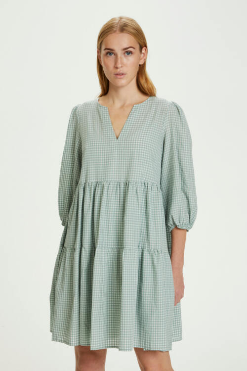 KAREN BY SIMONSEN HAMY KJOLE 10103529 185410 (Silver Pine, 36)