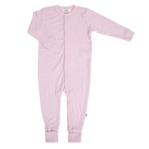 Joha Heldragt Med 2 i 1 Fod - Pink - 40