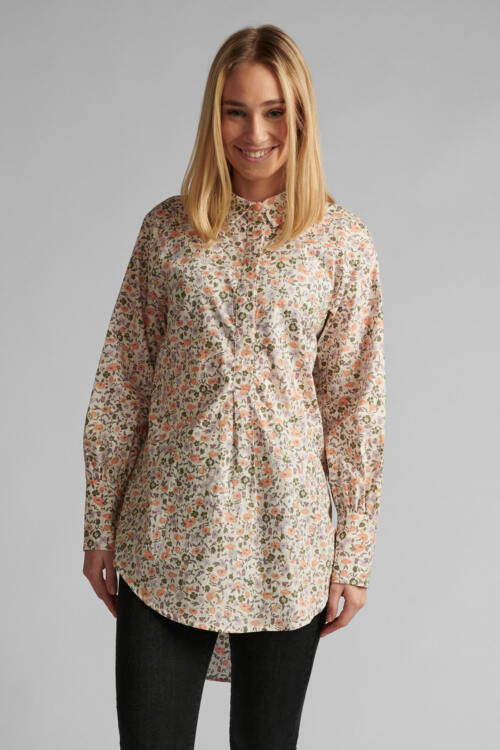 NÃMPH CHARLOTTA SKJORTEBLUSE 700344 5531 (Brazillian Sand, 36)