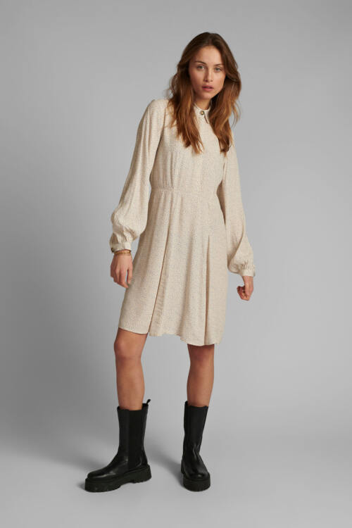 NÃMPH CORTNEY KJOLE 700368 5531 (Brazillian Sand, 40)