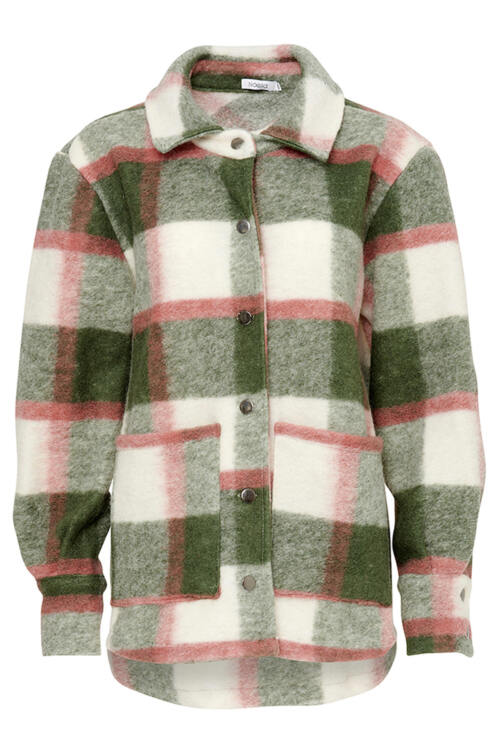 NOELLA VIKSA WOOL JAKKE G (Green, XS/S)