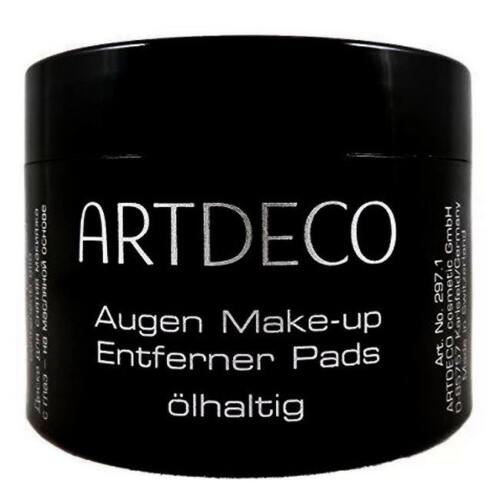 Artdeco - Eye Makeup Remover Pads 60 Stk