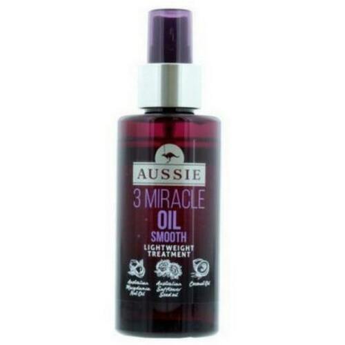 Aussie - 3 Miracle Oil Smooth Lightweight Treatment - 100 ml