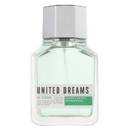 Benetton - United Dreams Be Strong For Men - 100 ml - Edt