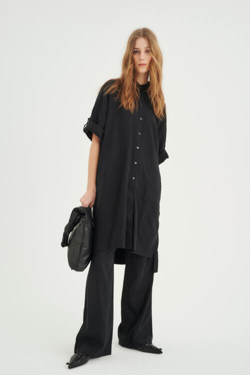 INWEAR DRIZAL KJOLE 30106326 194008 (Black, 36)