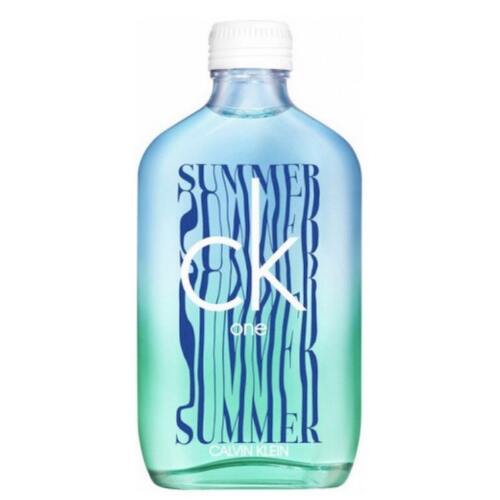 Calvin Klein - CK One Summer 2021 - 100 ml - Edt