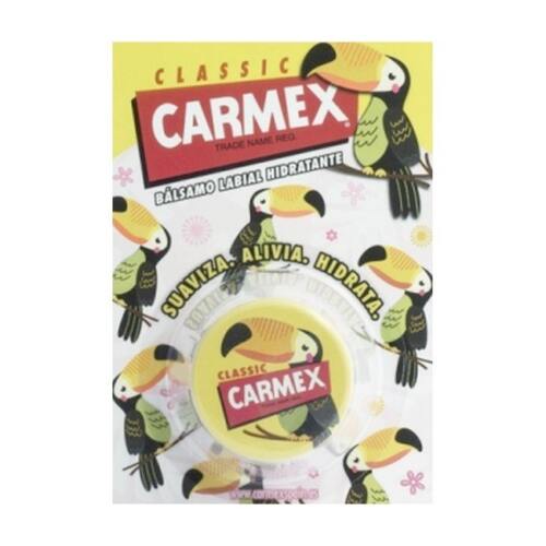 Carmex - Lip Balm Original Limited Edition Tukan