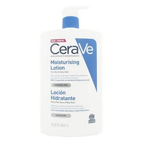 CeraVe - Moisturising Lotion Dry to Very Dry Skin - 1000 ml