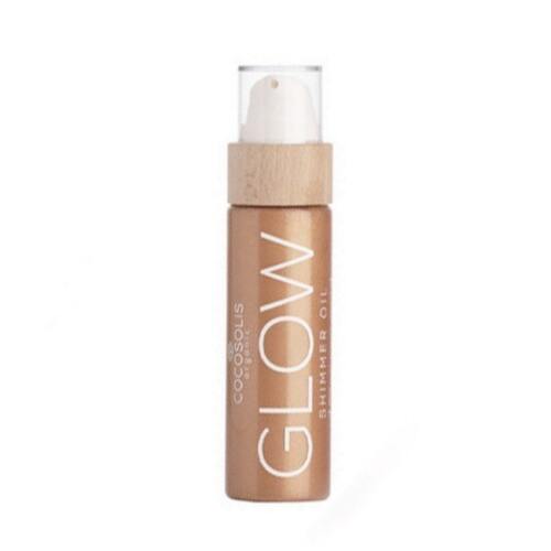 Cocosolis - GLOW Shimmer Oil - 110 ml