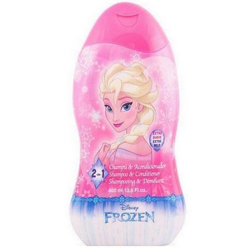 Disney - Frozen Elsa Shampoo & Conditioner - 400 ml