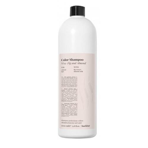 Farmavita - Back Bar Color Shampoo Fig and Almond - 1000 ml