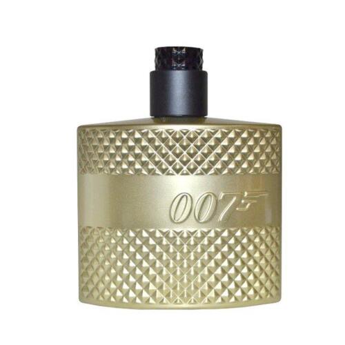 James Bond 007 - VIP Gold - 75 ml - Edt