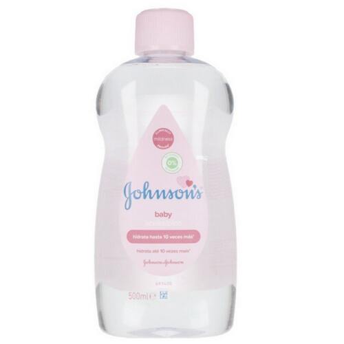 Johnsons - Original Baby Oil - 500 ml