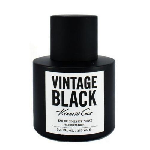 Kenneth Cole - Vintage Black - 100 ml - Edt