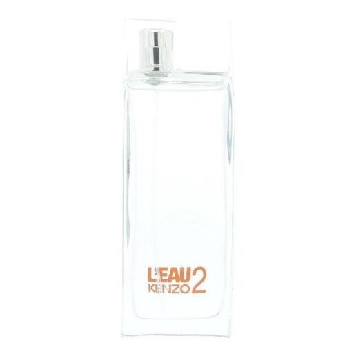 Kenzo - L'Eau Par Kenzo Pour Homme 2 - 100 ml - Edt