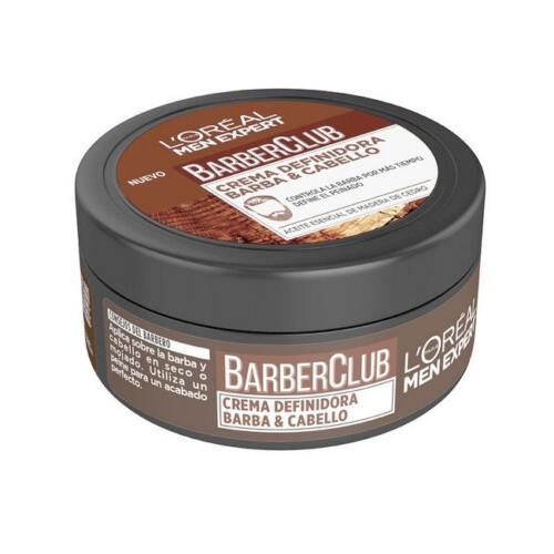 Loreal - Men Expert Barber Club Styling Cream